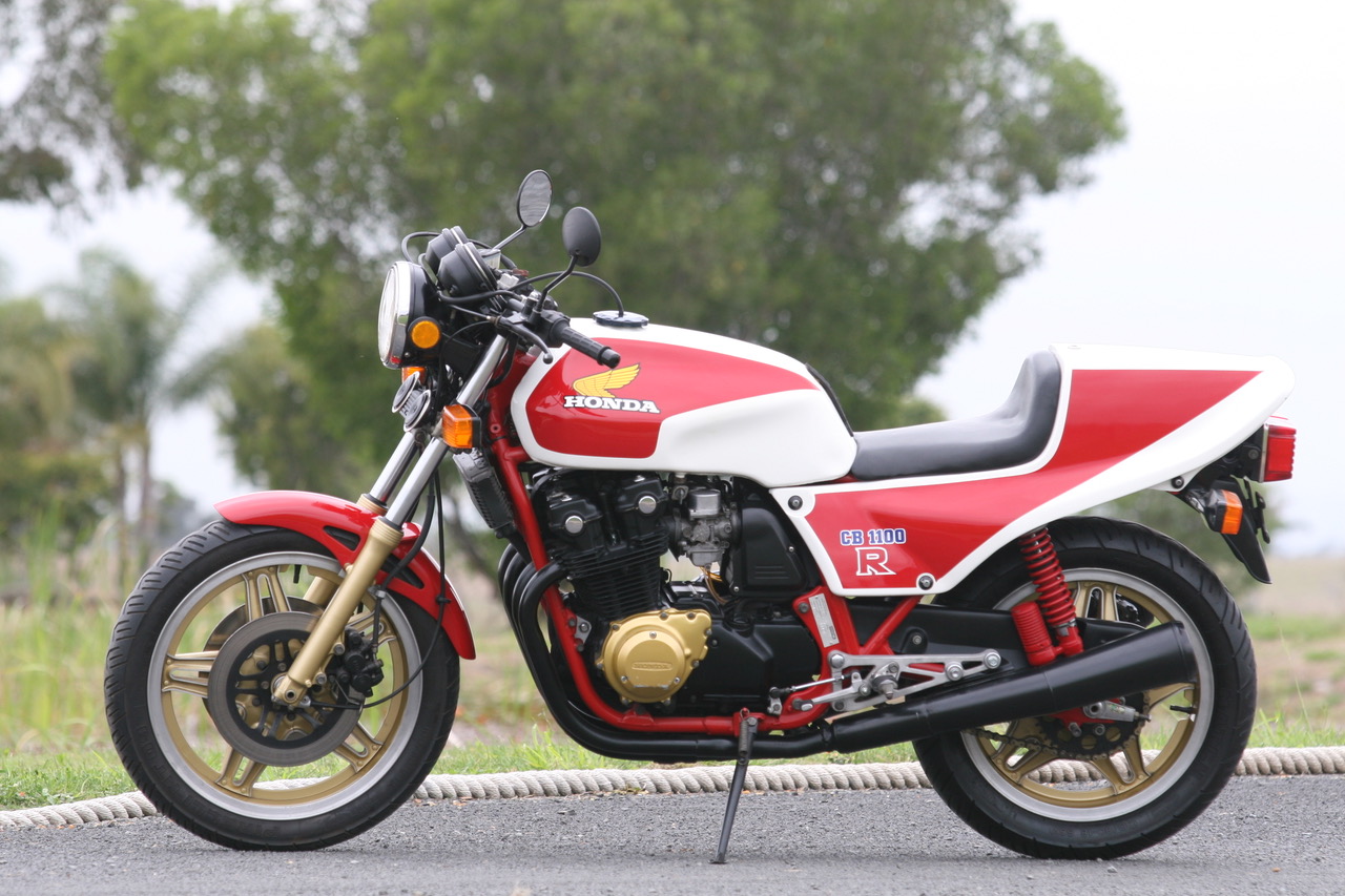 Honda CB1100R